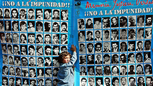 Memoria por la Verdad y la Justicia