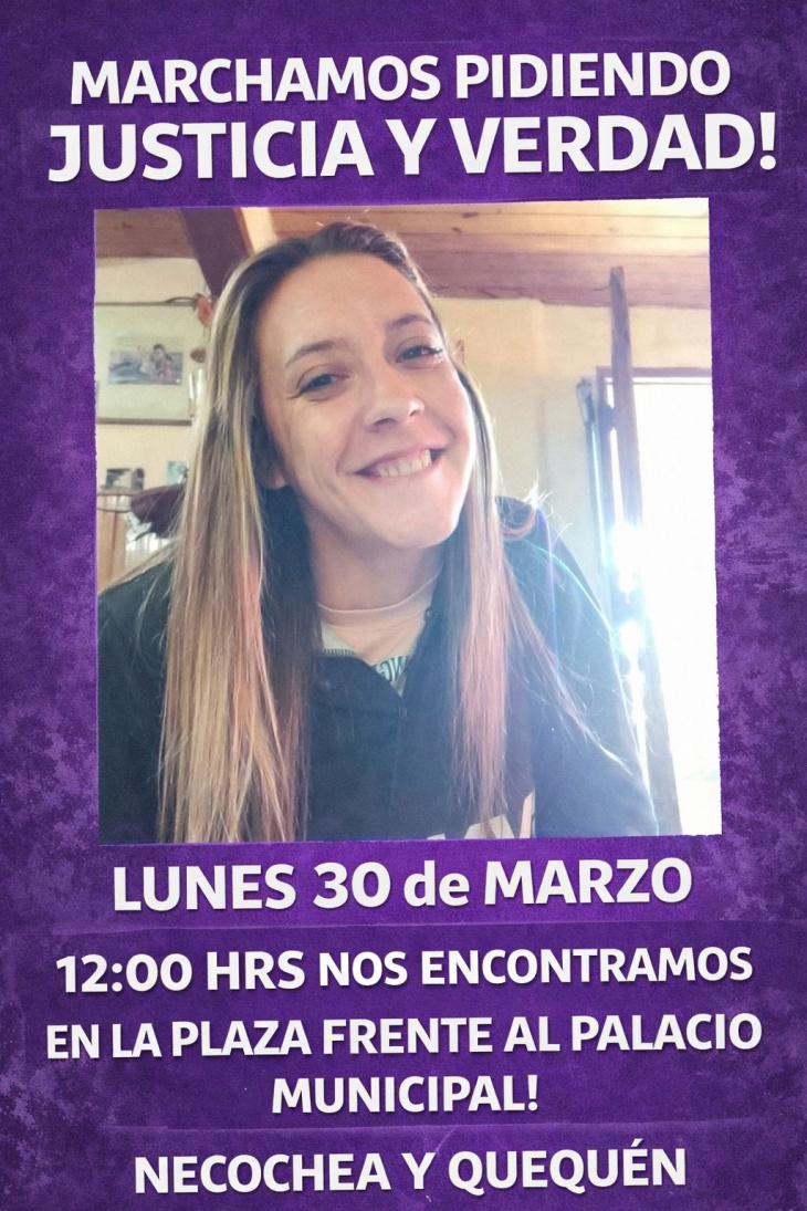 Justicia por Antonella Alvarez.