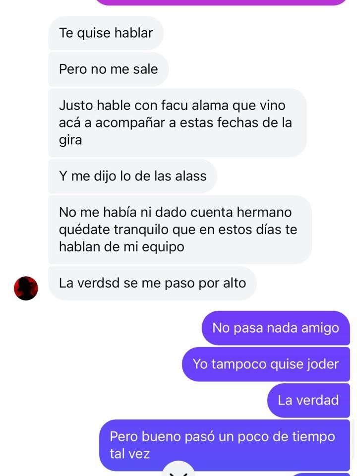 Duki vs el Tatuador.