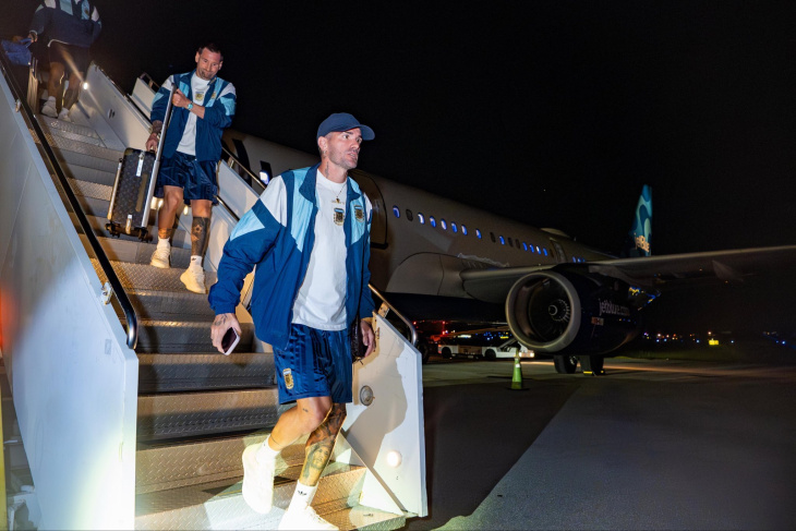 Messi en Miami.