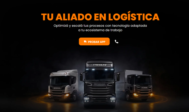 App Logística Muove