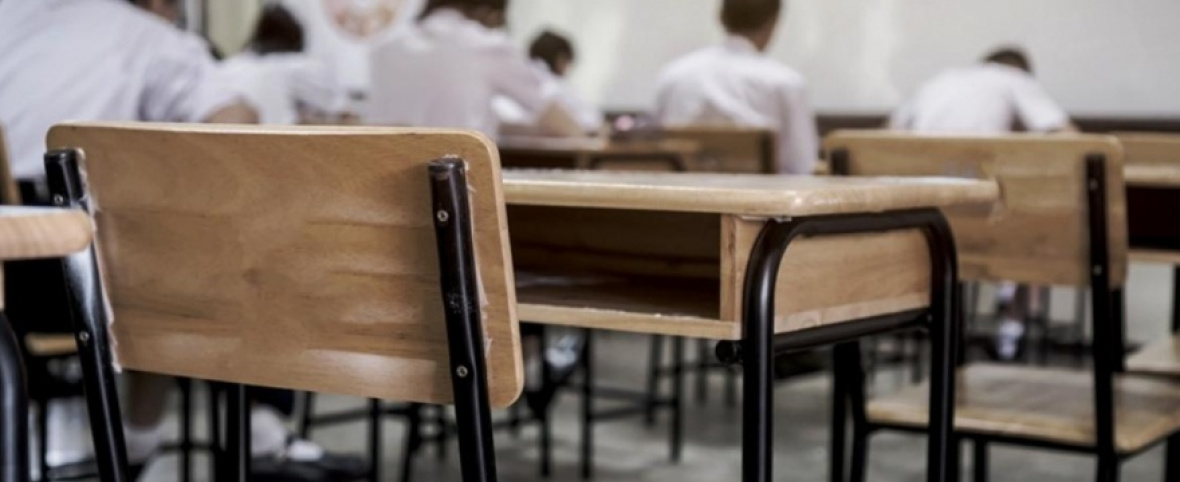 Por el fuerte temporal, suspenden las clases en Necochea para esta noche y el martes a la mañana