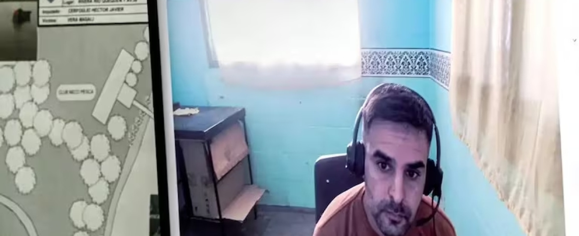 Tremendo HDP: "La amaba con toda mi vida" dijo Cerfoglio en pleno juicio