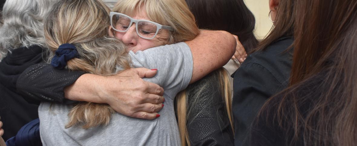 Condena perpetua para Javier Cerfoglio