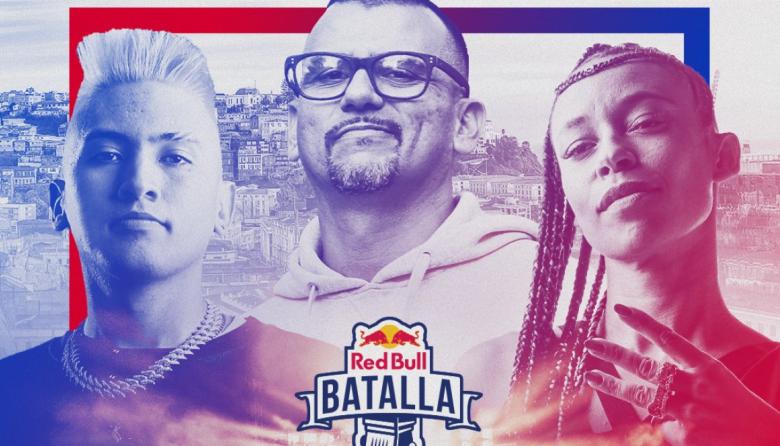 Red Bull Anunció A Los Hosts De La Final Internacional De Batalla 2021