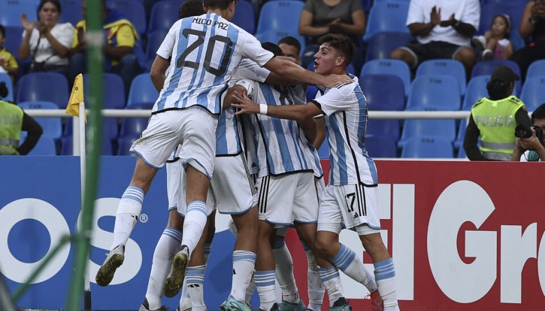Entre tantos cambios de Mascherano, la Argentina Sub 20 encontró su primer triunfo y sueña