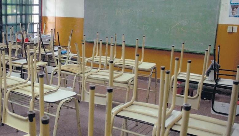 Los gremios docentes bonaerenses se suman al paro nacional del próximo lunes