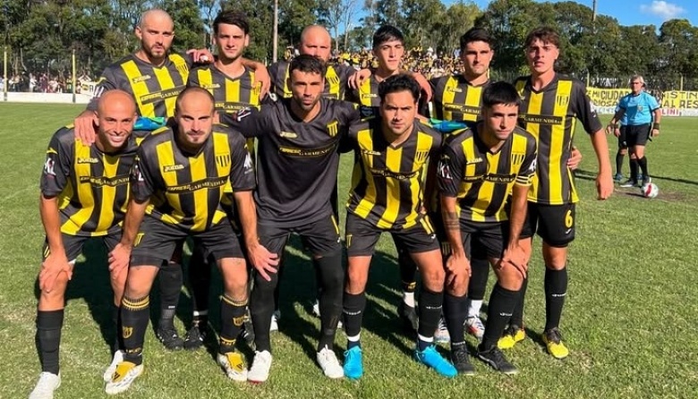 Newbery ganó en Fernández, es único líder de la Zona B y se completó la ...