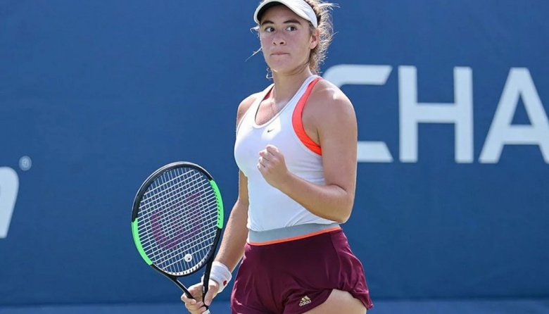 Solana Sierra no pudo con Siegemund y quedó eliminada de Wimbledon