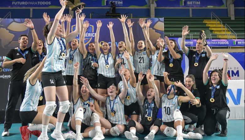 Las Panteras Son Campeonas De La Primera Copa América Tras Vencer A Brasil