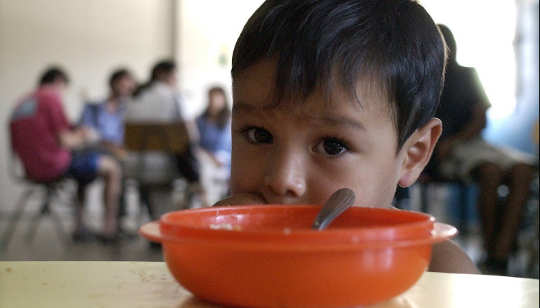 Un Tercio de los Niños Argentinos Sufre Inseguridad Alimentaria