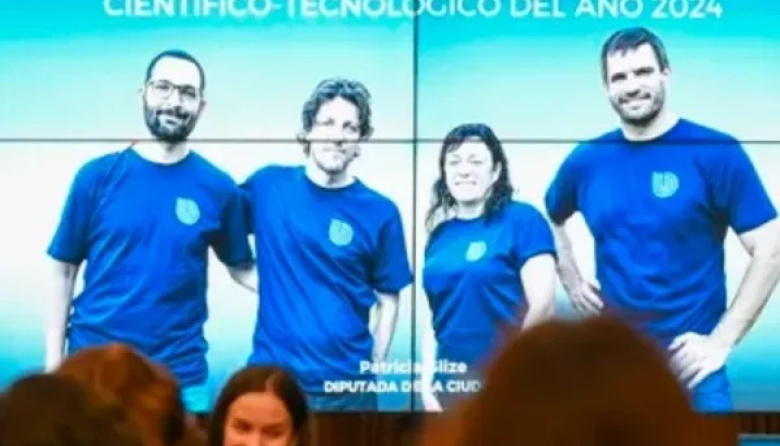 Científicos argentinos y un filósofo lanzan Boolzi, startup que usa IA para acelerar descubrimiento de fármacos