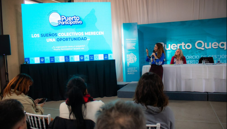 Puerto Participativo completó su recorrido de asambleas zonales