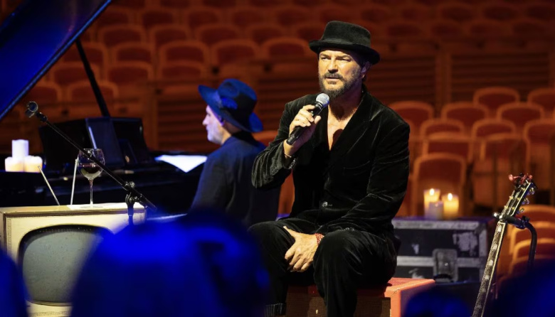 Ricardo Arjona iniciará su gira más ambiciosa y eligió un lugar muy especial para los primeros shows