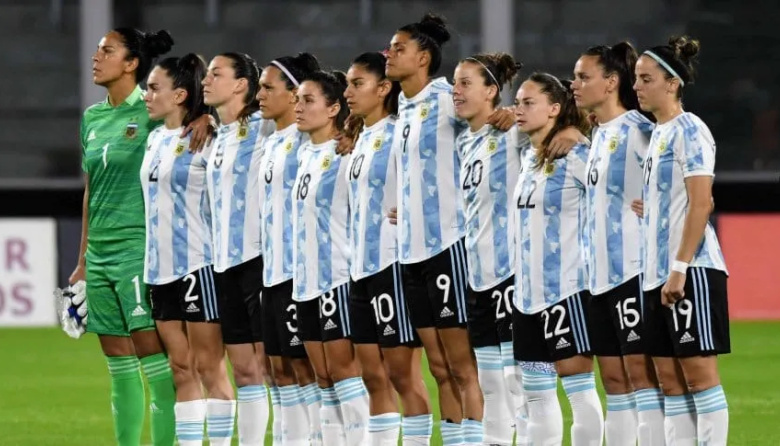 La Selección Argentina Femenina Debuta Hoy en la Copa América 2025