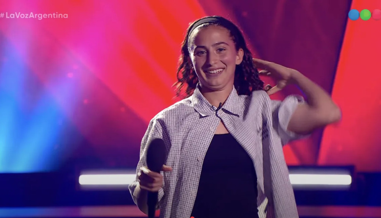 "La Voz Argentina": Aimel Sali, la Participante de Martínez que Sorprendió a Todos los Coaches