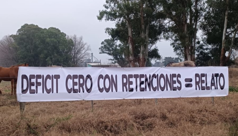 “Nos estamos fundiendo”: crece el malestar de los productores agropecuarios