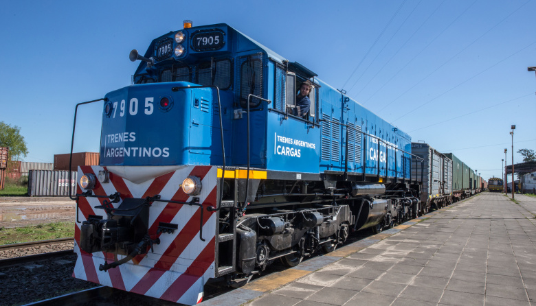 La Provincia de Buenos Aires Impulsa un Plan de Desarrollo Ferroviario para Conectar el Interior