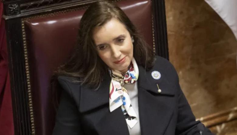 La respuesta de Villarruel a Bullrich: "Repase la Constitución Nacional"