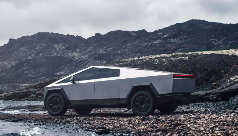 La Tesla Cybertruck (2025) Ya se Vende en el País