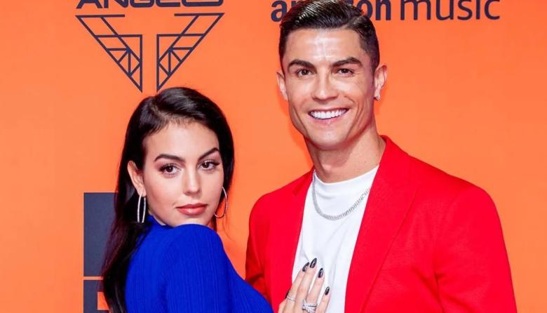 Cristiano Ronaldo Le Propuso Matrimonio a Georgina Rodríguez
