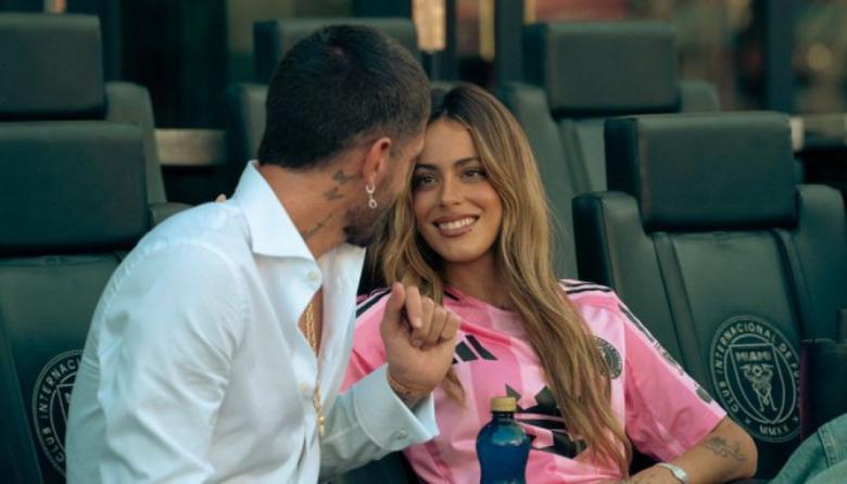¿Boda a la Vista? Tini Stoessel Estaría Buscando Vestido de Novia para Casarse con Rodrigo De Paul