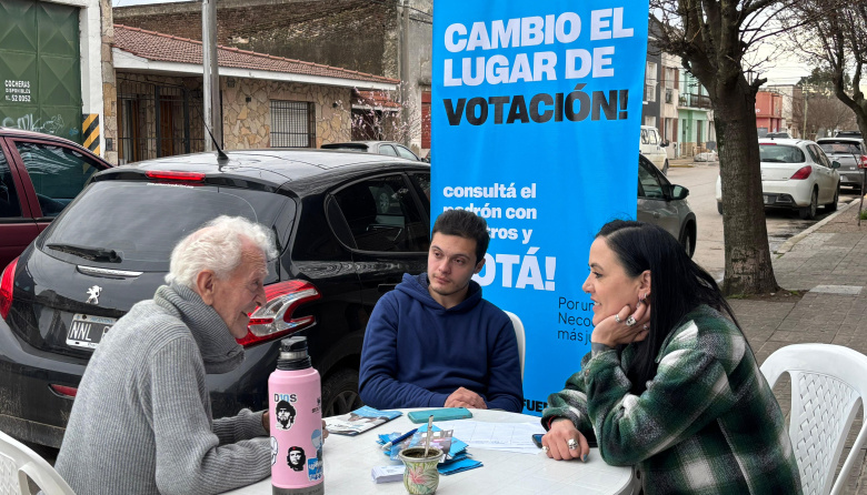 Manuela Giovannetti Pide el Voto de la Ciudadanía: "Fuerza Patria es la Única Lista que se Opone a las Medidas de Ajuste de Milei"