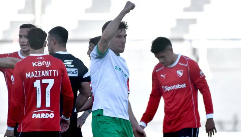 Independiente cayó ante Banfield como local y es último en su zona
