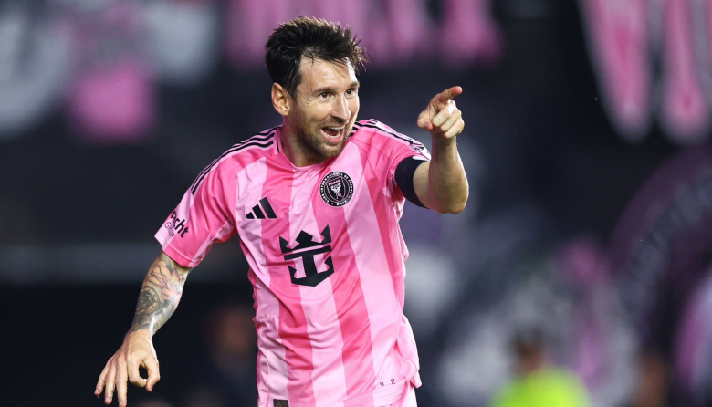 Con Gol de Messi, Inter Miami Venció a Seattle Sounders y se Metió en Zona de Playoffs