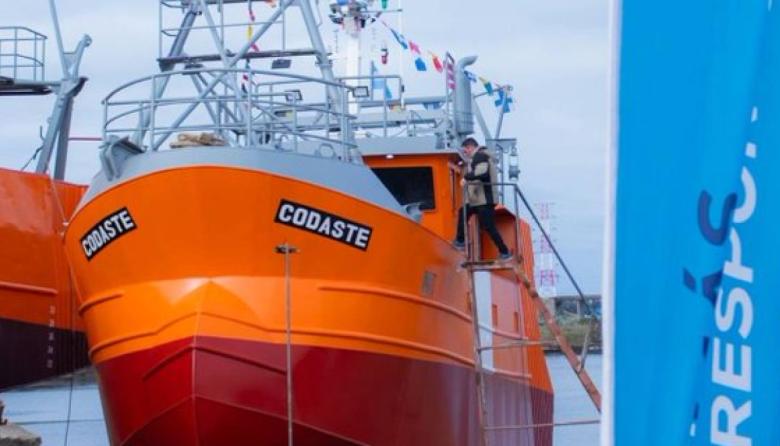Puerto Quequén Tuvo un Agosto con 40 Buques y Fuerte Actividad Exportadora