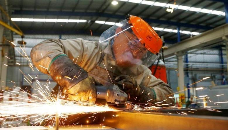 La Actividad Metalúrgica se Derrumbó en Agosto y Cayó a Niveles de la Pandemia