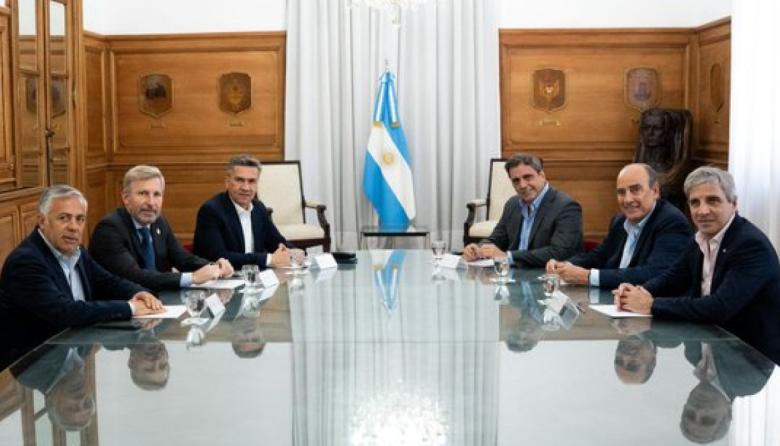 En Medio de la Tensión, Nación Transfiere ATN a Cuatro Provincias
