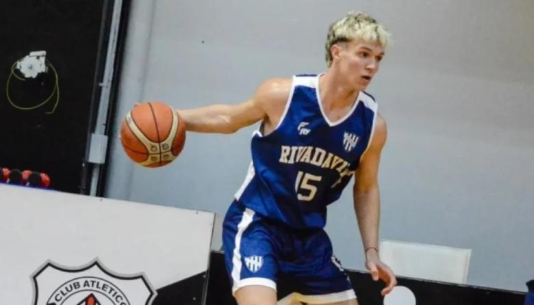Detuvieron a un Basquetbolista de Rivadavia por Grooming y Abuso Infantil