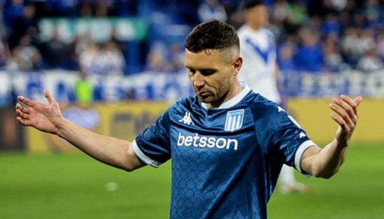 Racing Derrotó a Vélez en la Ida de los Cuartos de Final de la Copa Libertadores