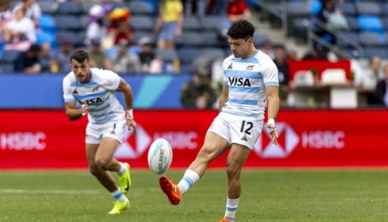 Los Pumas 7s Tienen Calendario Confirmado para la Nueva Temporada del Circuito Mundial de Rugby
