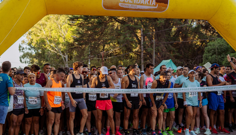 Vuelve "Corré en Neco": Actitud Solidaria anuncia carrera 2026 con doble impacto hospitalario