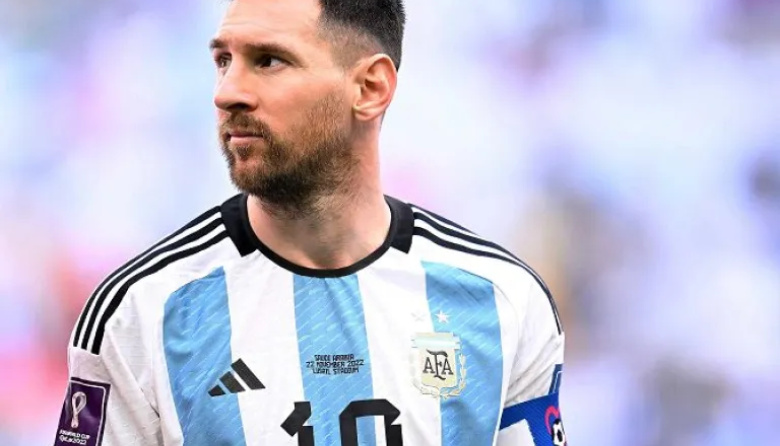 El sentido mensaje de Messi a la Selección Sub 20 tras la caída en la final ante Marruecos