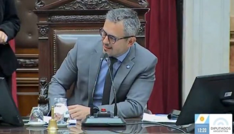 La Libertad Avanza busca postergar el debate del Presupuesto 2026 para sesiones extraordinarias