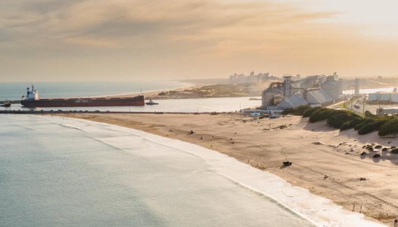 El Clima en Necochea hoy, viernes 17 de octubre, será fresco, nublado y con fuertes ráfagas