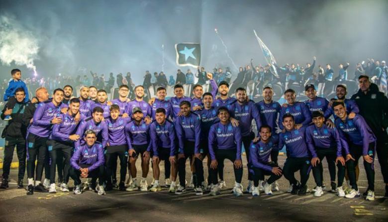 Racing recibe a Flamengo con la ilusión de la remontada y la final