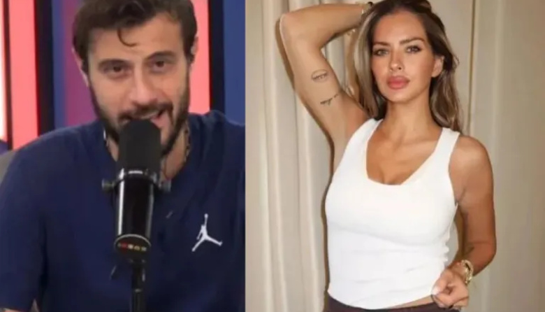 Diego Leuco rompe el silencio y habla tras la baja de La China Suárez en Luzu TV