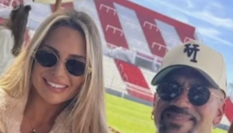 ¿Los mensajes de la esposa de Verón, fueron para Messi?