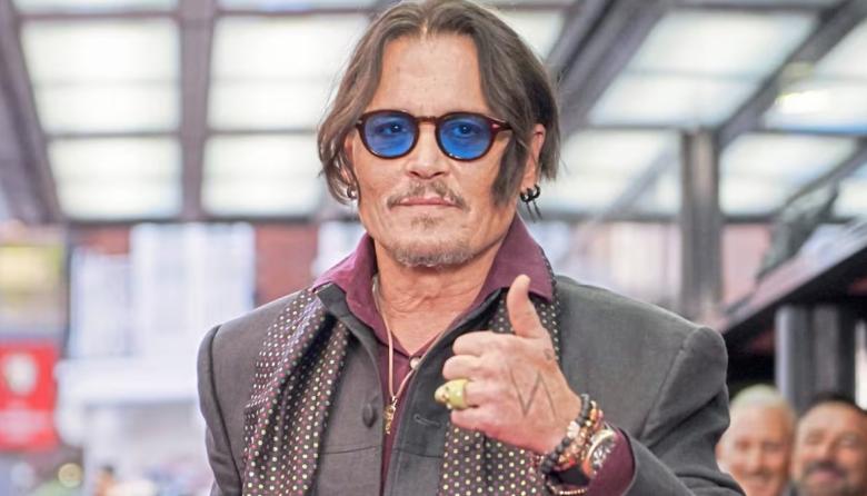 Johnny Depp ofrecerá una masterclass abierta al público en Argentina