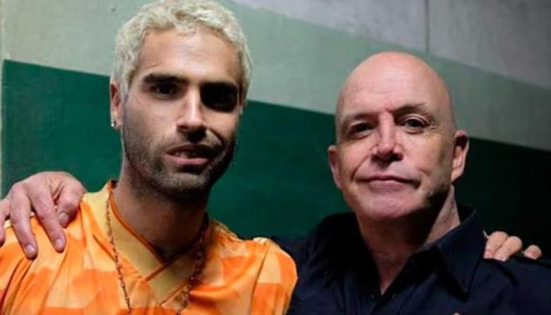 Murió Jorge Lorenzo, el actor que interpretó a "Capece" en "El Marginal"