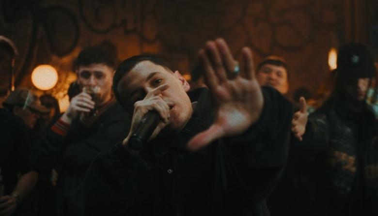 Acru lanza “Throw Up Session Vol. 5”: cinco tracks de rap crudo que rompen límites