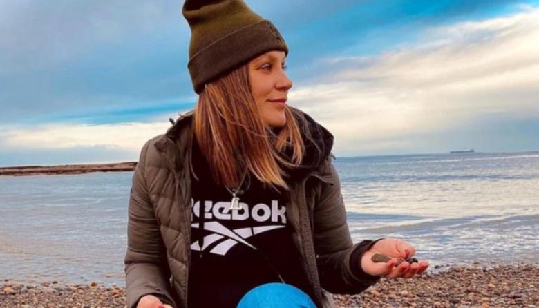 Conmoción en Tres Arroyos: identifican a la periodista fallecida tras caer de un acantilado en Mar del Plata