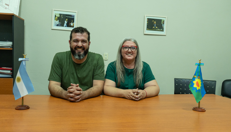 Doble asunción para el Frente Renovador Necochea