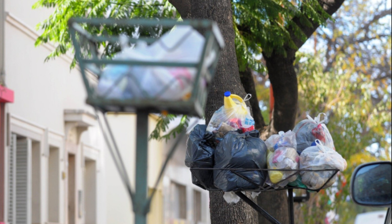 Nuevo horario de recolección de residuos por el verano