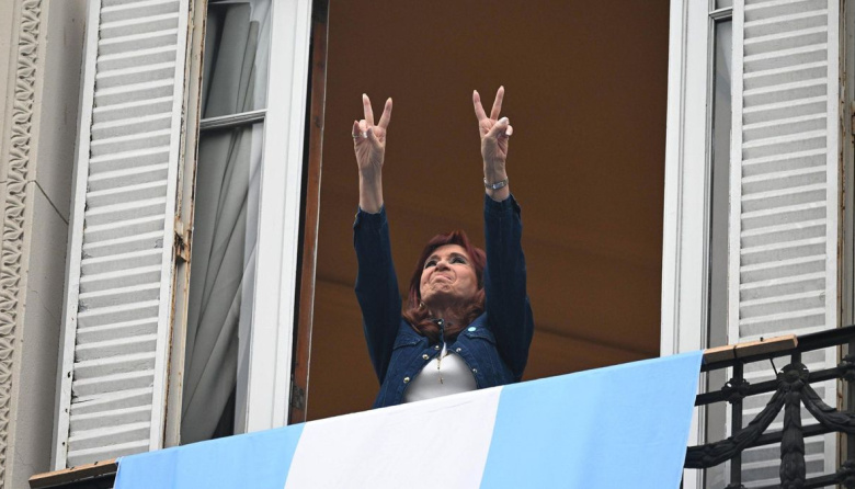 Cristina criticó a Milei tras el dato de inflación: "¿En serio todo marcha de acuerdo al plan?"