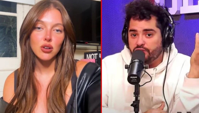 Allegados a Homero y Sofía Gonet hablan de un "Vínculo tóxico"